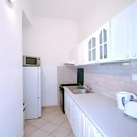 Apartments Vezenska Prague Exterior photo