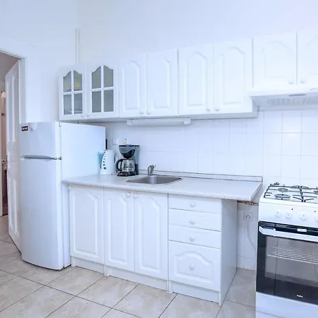 Apartments Vezenska Prague Exterior photo