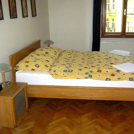 Apartments Vezenska Prague Room photo