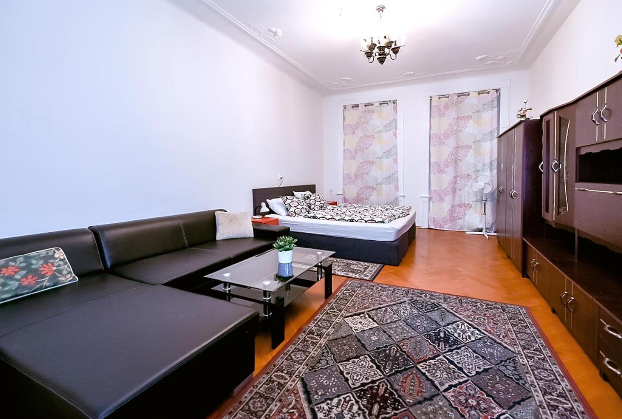 Apartamento Vezenska Praga