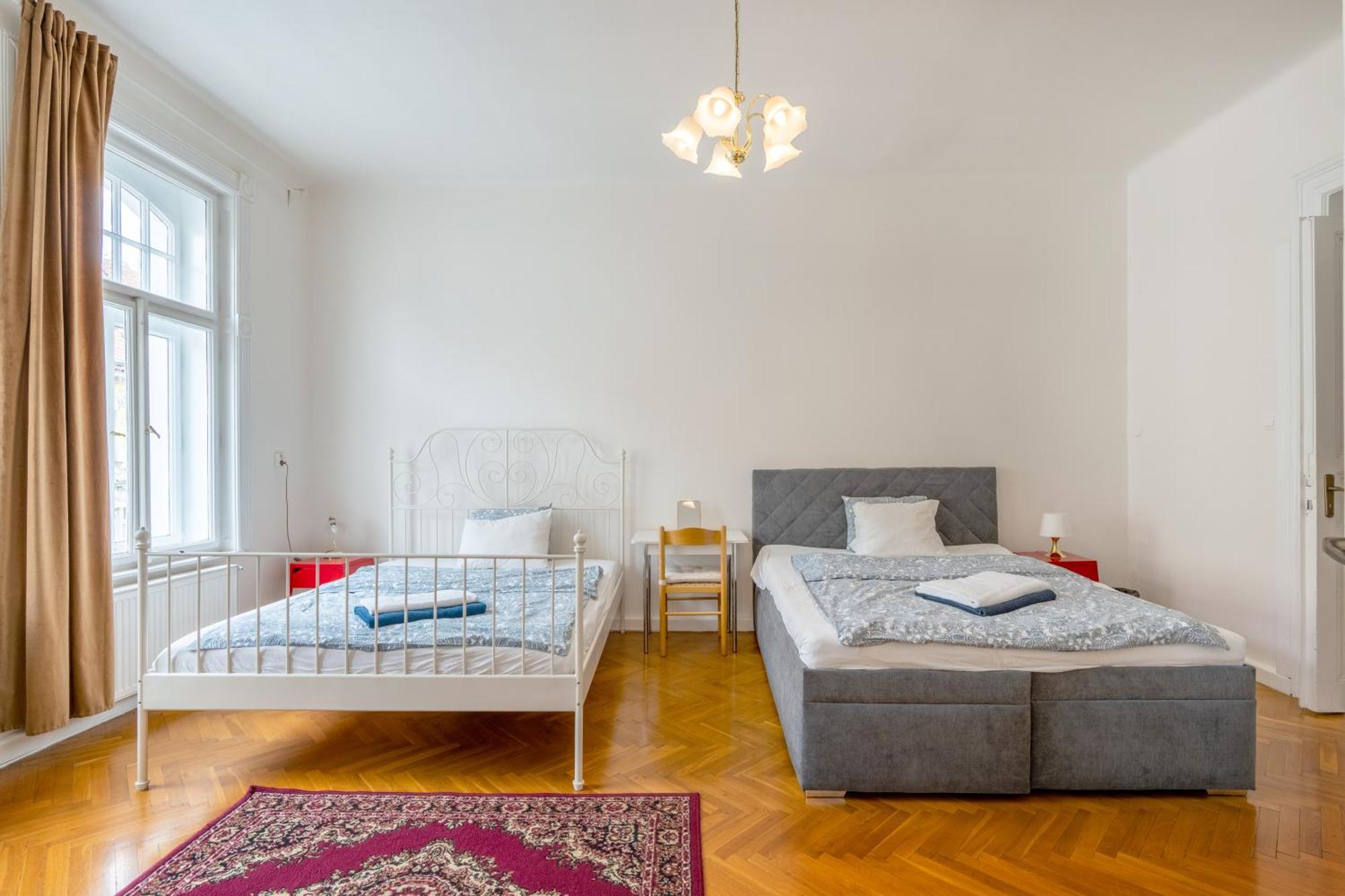 Vezenska Apartamento