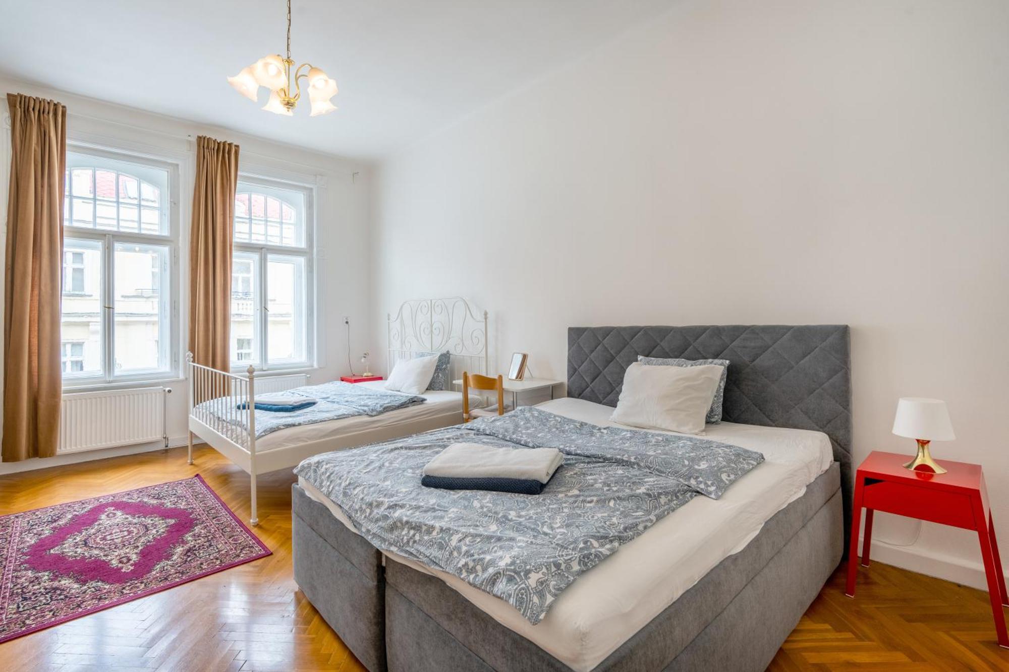 Vezenska Apartamento