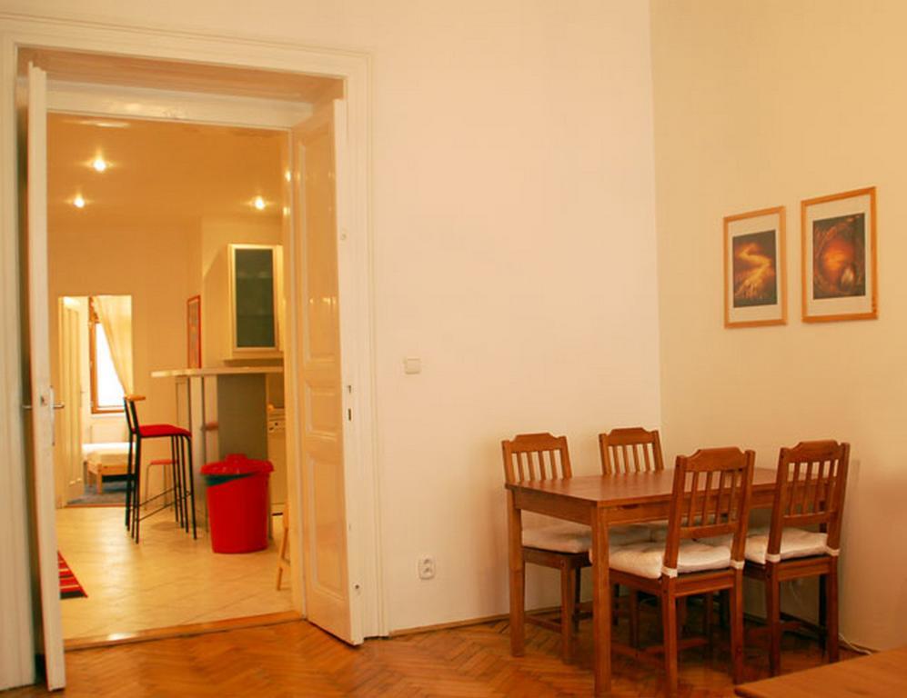 Apartamento Vezenska Praga