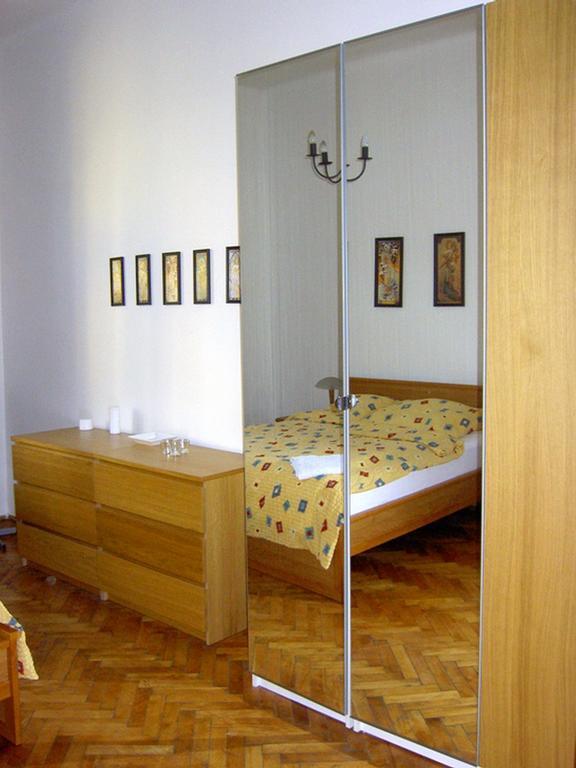 Apartamento Vezenska *