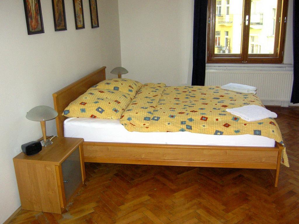 Vezenska Apartamento *