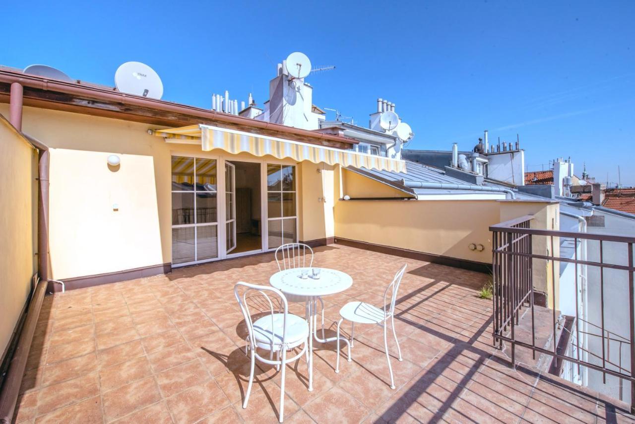 Apartamento Vezenska Praga